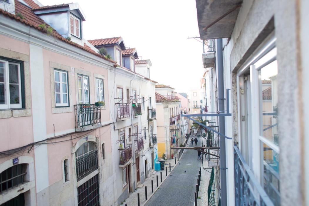 Bica Sequeiro 1 Bed Apartment Lissabon